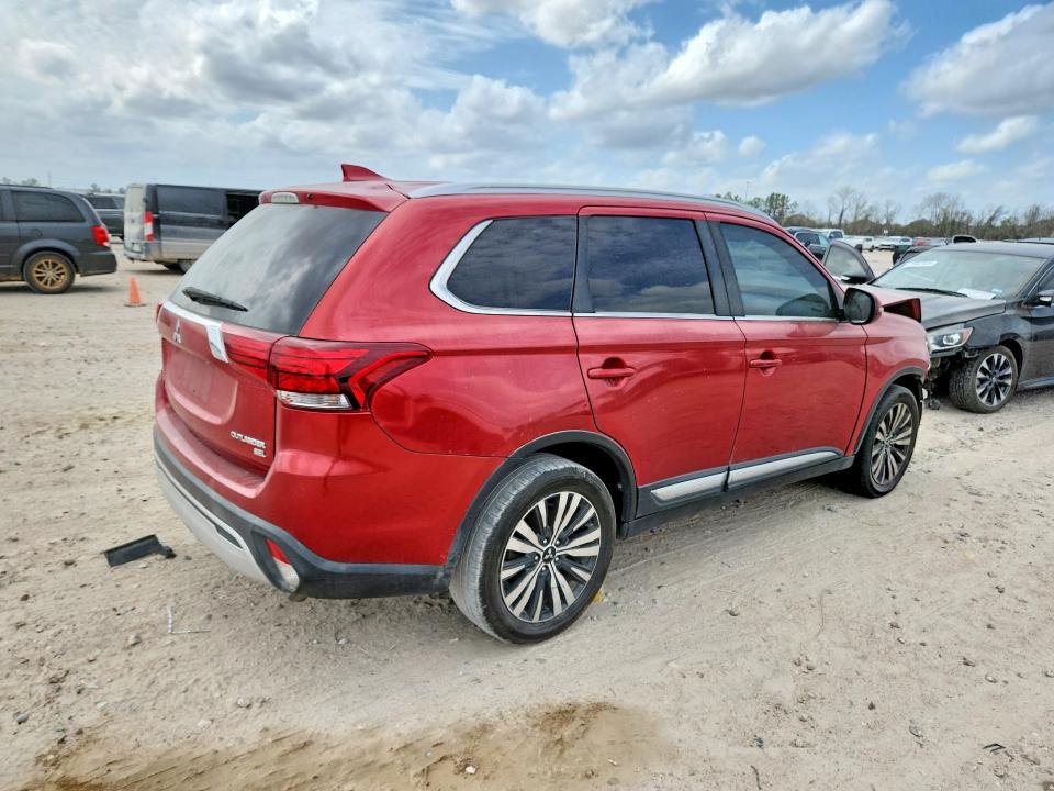 Продаж на аукціоні авто 2019 Mitsubishi Outlander, vin: JA4AD3A36KZ018935, номер лоту: 79316745