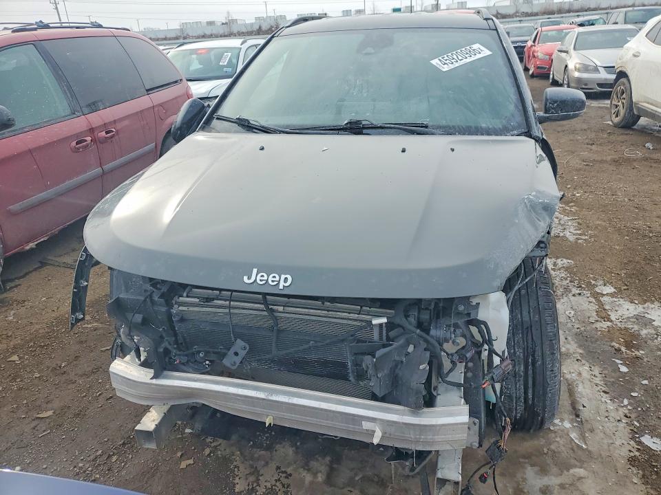 Продажа на аукционе авто 2023 Jeep Compass, vin: 3C4NJDCN8PT523359, номер лота: 45920986