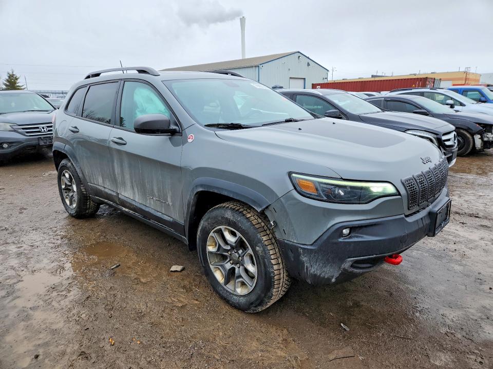 Aukcja sprzedaży 2019 Jeep Cherokee, vin: 1C4PJMBX3KD479944, numer aukcji: 79697545
