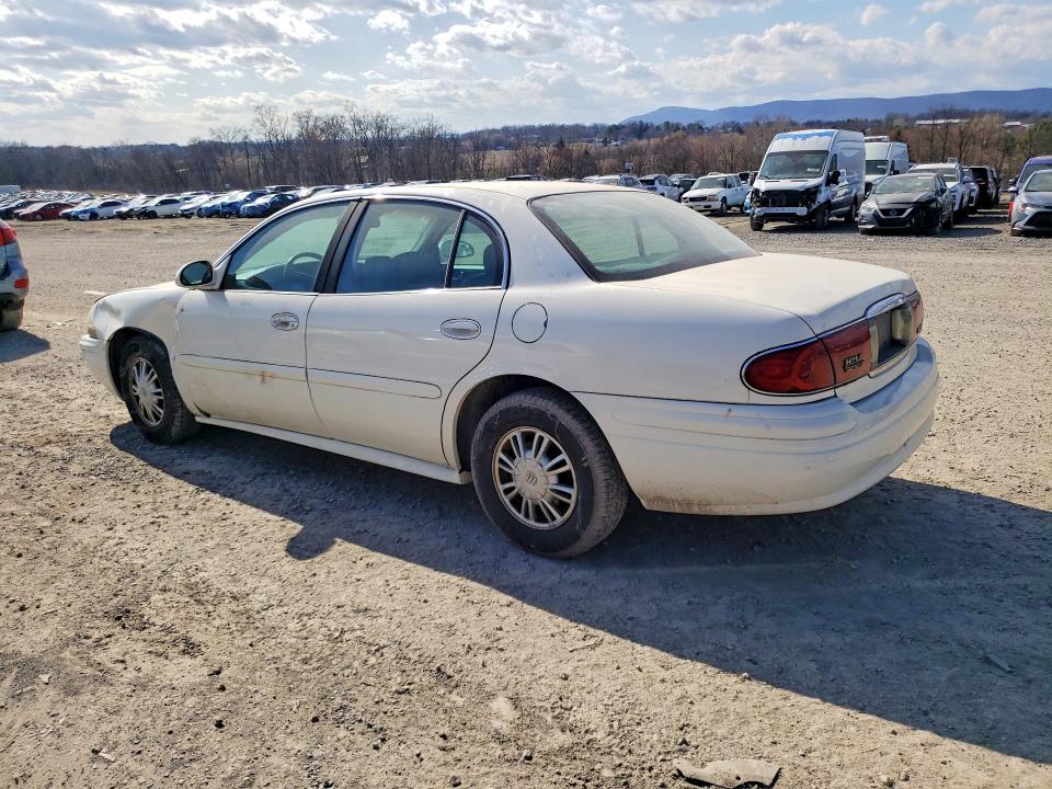 Продажа на аукционе авто 2004 Buick Lesabre, vin: 1G4HP54K044137165, номер лота: 79887335