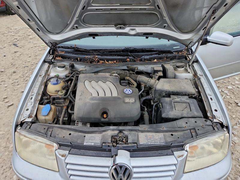 Продажа на аукционе авто 2002 Volkswagen Jetta, vin: WVWSK61J72W456414, номер лота: 46914066