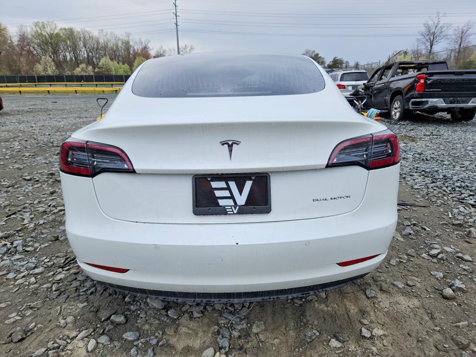 Продаж на аукціоні авто 2019 Tesla Mdl 3, vin: 5YJ3E1EB2KF494008, номер лоту: 47550476
