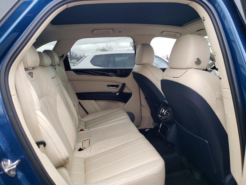 Aukcja sprzedaży 2017 Bently Bentayga, vin: SJAAC2ZVXHC014876, numer aukcji: 48974506