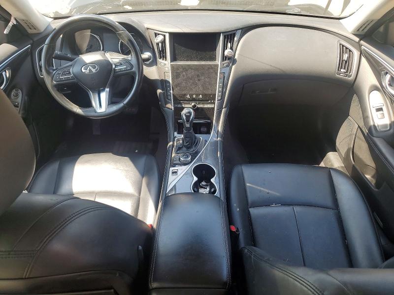 Продажа на аукционе авто 2021 Infiniti Q50, vin: JN1EV7AP6MM702594, номер лота: 46478836
