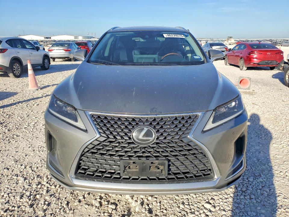 46239276 :رقم المزاد ، 2T2HZMAA0LC178570 vin ، 2020 Lexus Rx 350 مزاد بيع