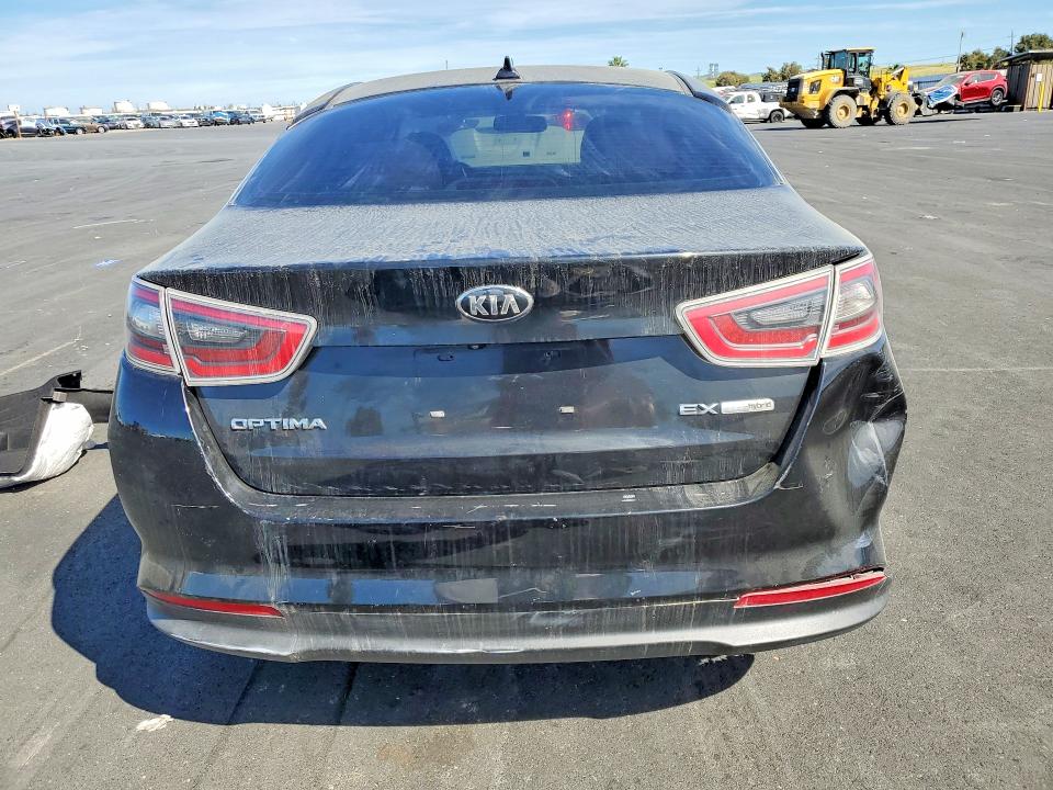 Aukcja sprzedaży 2014 Kia Optima, vin: KNAGN4AD8E5067543, numer aukcji: 47615386