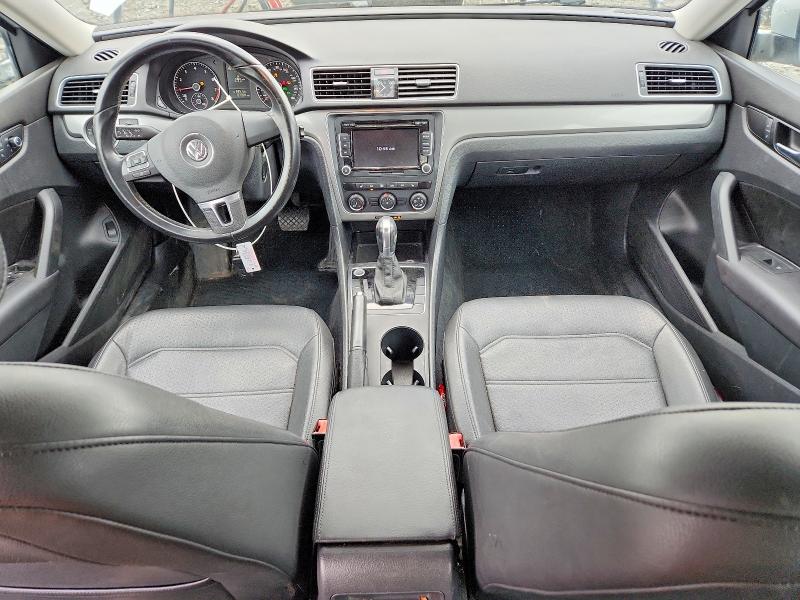 47422286 :رقم المزاد ، 1VWAT7A31FC087912 vin ، 2015 Volkswagen Passat مزاد بيع