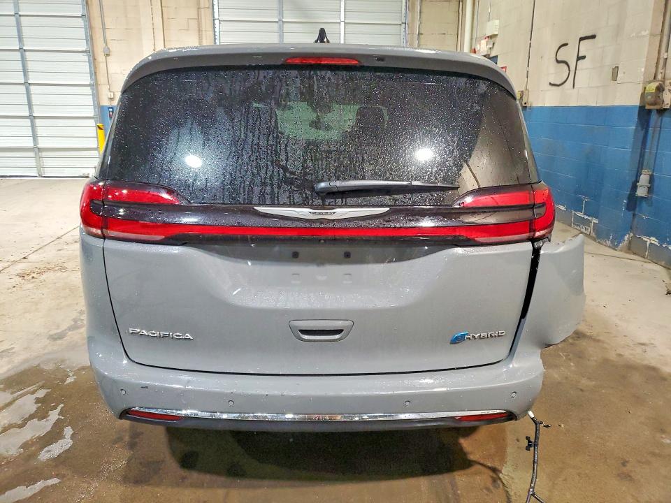 Продаж на аукціоні авто 2025 Chrysler Pacifica, vin: 2C4RC1S72SR565499, номер лоту: 47074216