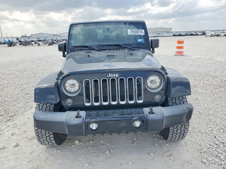 Продаж на аукціоні авто 2017 Jeep Wrangler Unlimited, vin: 1C4BJWEG1HL542510, номер лоту: 79558515