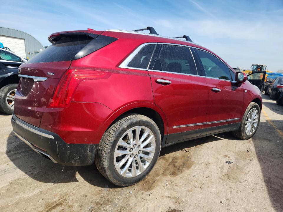 Aukcja sprzedaży 2019 Cadillac Xt5, vin: 1GYKNGRS8KZ180232, numer aukcji: 45451126