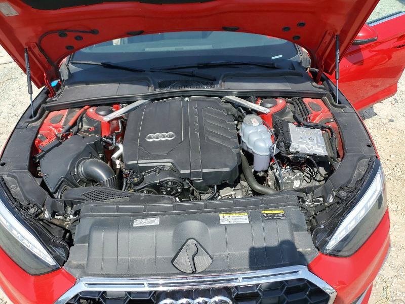 Aukcja sprzedaży 2024 Audi A5, vin: WAUFACF52RA006270, numer aukcji: 46873446