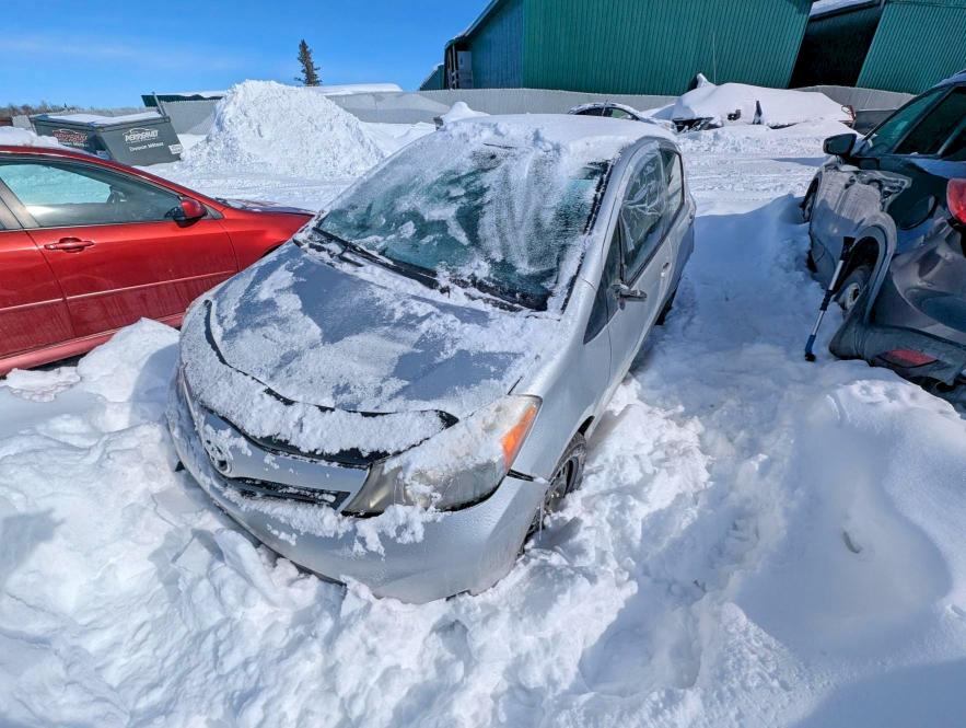 Продажа на аукционе авто 2013 Toyota Yaris, vin: JTDKTUD30DD547831, номер лота: 46727726