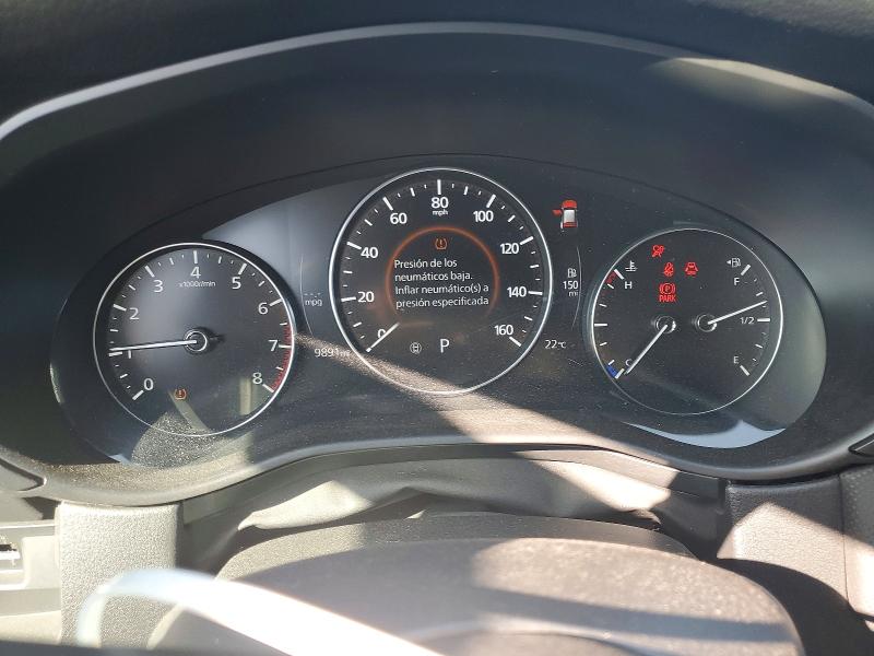2024 Mazda Cx-50 მანქანა იყიდება აუქციონზე, vin: 7MMVABBM8RN217830, აუქციონის ნომერი: 47033676