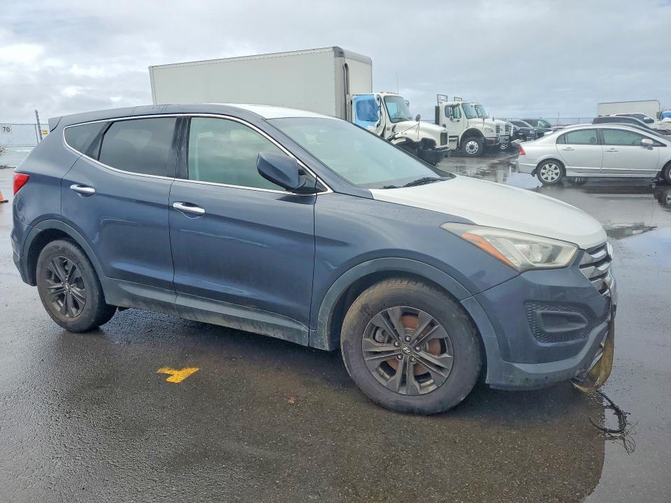 Aukcja sprzedaży 2014 Hyundai Santa Fe, vin: 5XYZT3LB8EG202664, numer aukcji: 46034976
