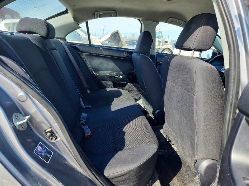 47997526 :رقم المزاد ، JA32U2FU1FU601226 vin ، 2015 Mitsubishi Lancer مزاد بيع