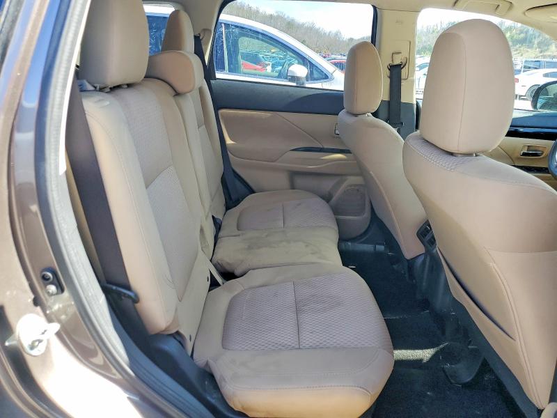 Aukcja sprzedaży 2019 Mitsubishi Outlander, vin: JA4AZ3A32KZ054137, numer aukcji: 46393496