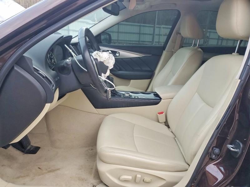 Продаж на аукціоні авто 2020 Infiniti Q50, vin: JN1EV7AR5LM253960, номер лоту: 46773626