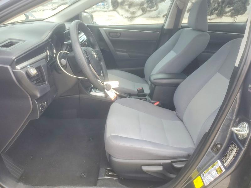 Продажа на аукционе авто 2015 Toyota Corolla, vin: 2T1BURHE0FC366458, номер лота: 48133776