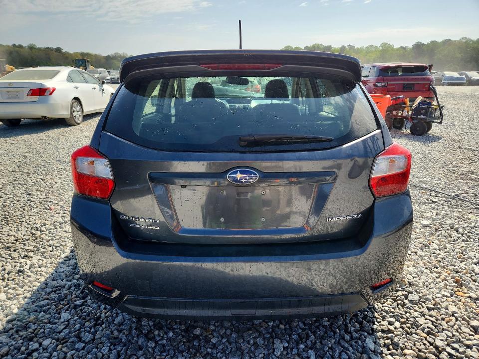 Aukcja sprzedaży 2015 Subaru Impreza, vin: JF1GPAC69F8231432, numer aukcji: 47893856