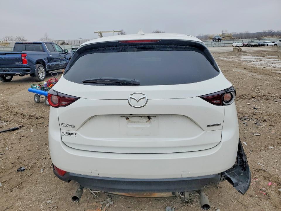 Aukcja sprzedaży 2020 Mazda Cx-5, vin: JM3KFACM5L0721356, numer aukcji: 79218165