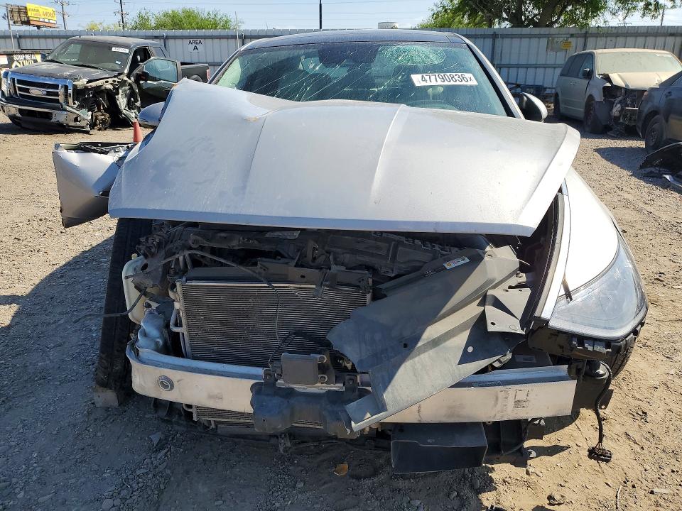 Продажа на аукционе авто 2023 Hyundai Sonata, vin: KMHL34J2XPA288136, номер лота: 47790836