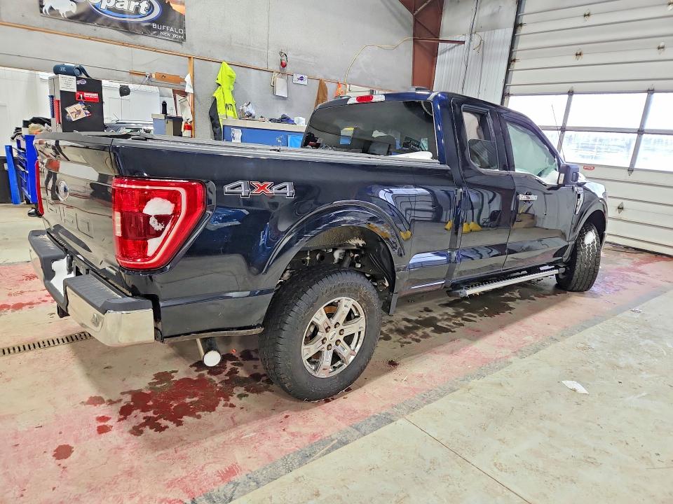 Aukcja sprzedaży 2021 Ford F150, vin: 1FTEX1EP3MFC23875, numer aukcji: 45450416