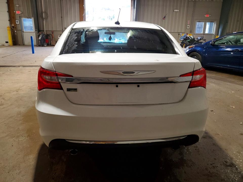 Aukcja sprzedaży 2011 Chrysler 200, vin: 1C3BC1FG1BN559884, numer aukcji: 48237946