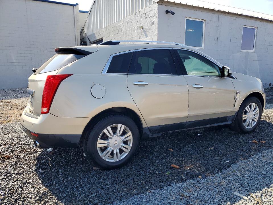 47384756 :رقم المزاد ، 3GYFNDEY0AS544066 vin ، 2010 Cadillac Srx مزاد بيع