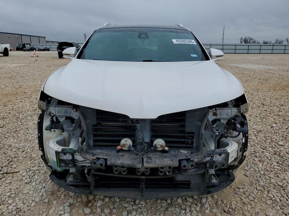 Продажа на аукционе авто 2017 Lincoln Mkx, vin: 2LMPJ6LR4HBL28928, номер лота: 45592346