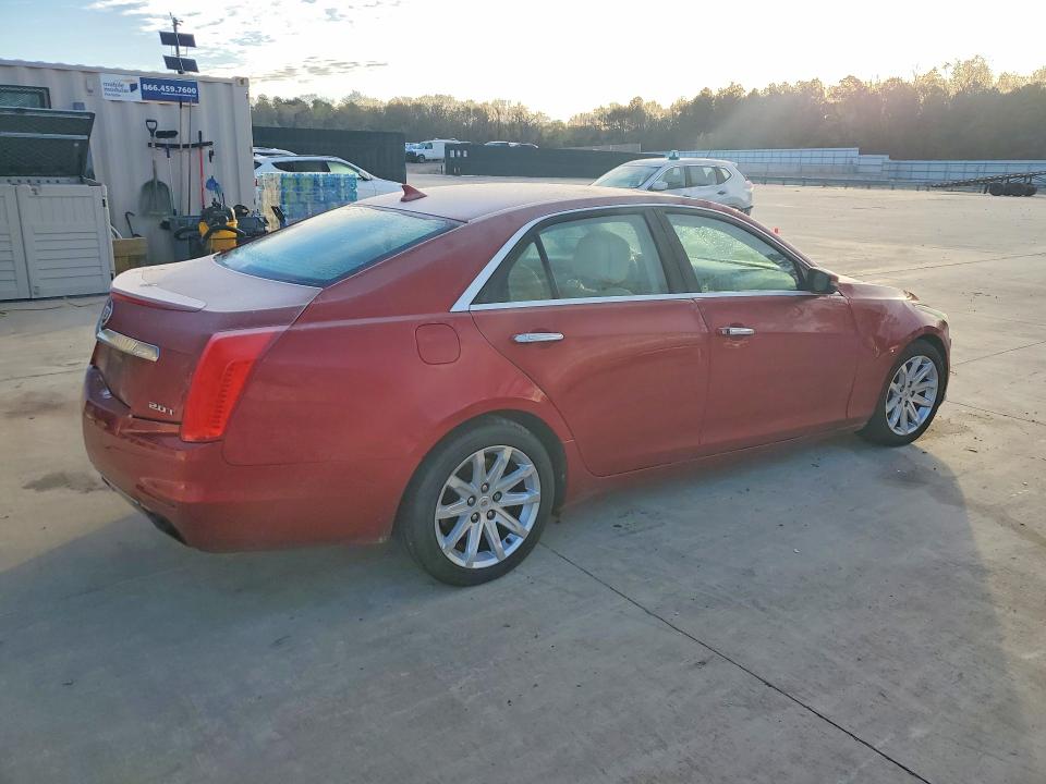 Aukcja sprzedaży 2014 Cadillac Cts, vin: 1G6AR5SX9E0197830, numer aukcji: 46125686