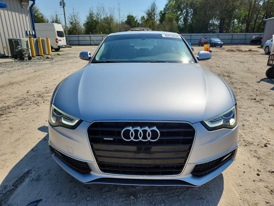 Продажа на аукционе авто 2016 Audi A5, vin: WAUM2AFR5GA028479, номер лота: 46916036