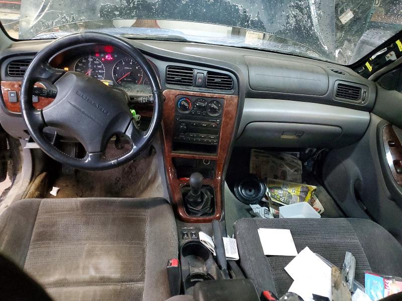 47125596 :رقم المزاد ، 4S3BH685246621831 vin ، 2004 Subaru Legacy مزاد بيع