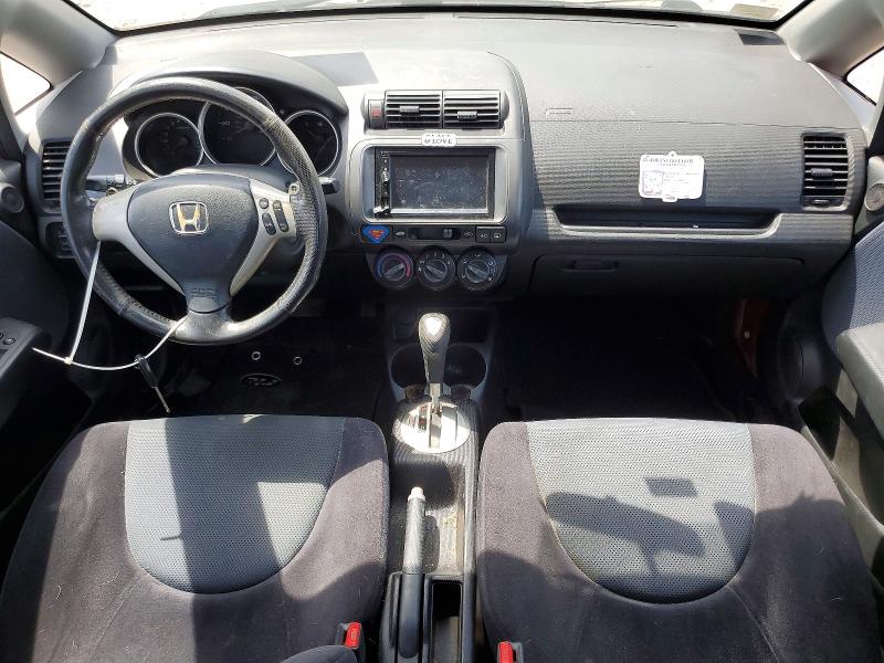 48036106 :رقم المزاد ، JHMGD38678S073667 vin ، 2008 Honda Fit مزاد بيع