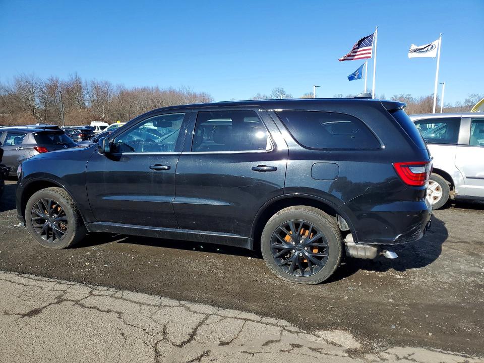 2015 Dodge Durango მანქანა იყიდება აუქციონზე, vin: 1C4RDJAG3FC818472, აუქციონის ნომერი: 41891086