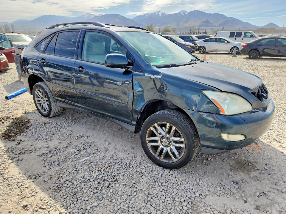 2004 Lexus Rx 330 მანქანა იყიდება აუქციონზე, vin: JTJHA31U240004301, აუქციონის ნომერი: 47206516
