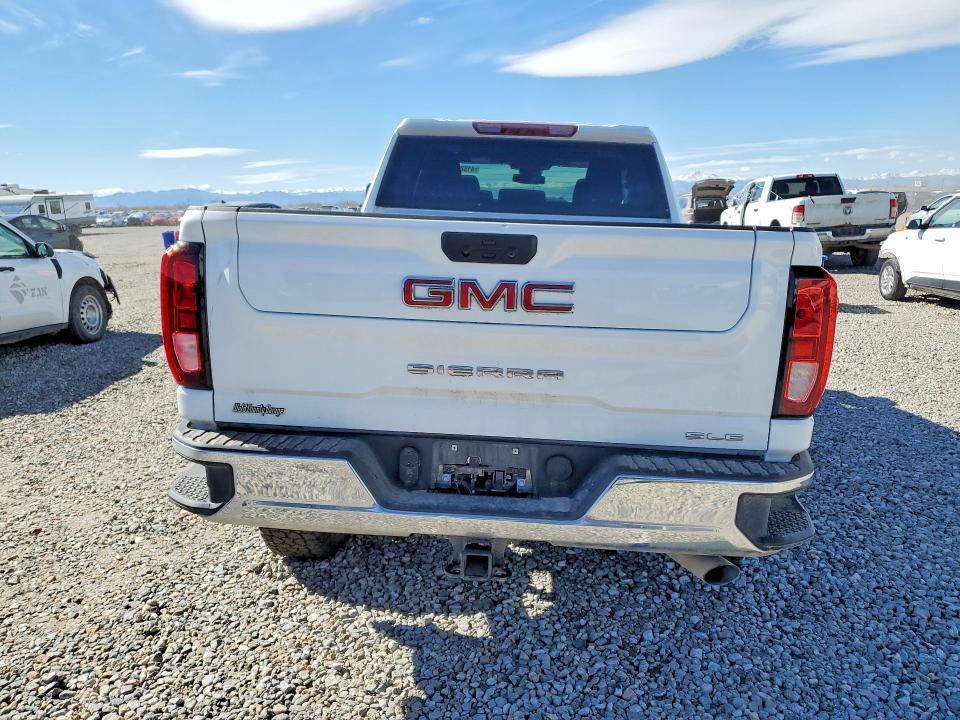 Продажа на аукционе авто 2025 Gmc Sierra, vin: 1GT4UME72SF235826, номер лота: 41820676