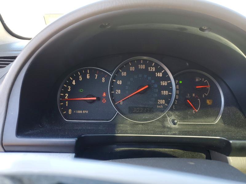 Продаж на аукціоні авто 2003 Suzuki Grand Vitara, vin: JS3TD62V134104556, номер лоту: 46181066