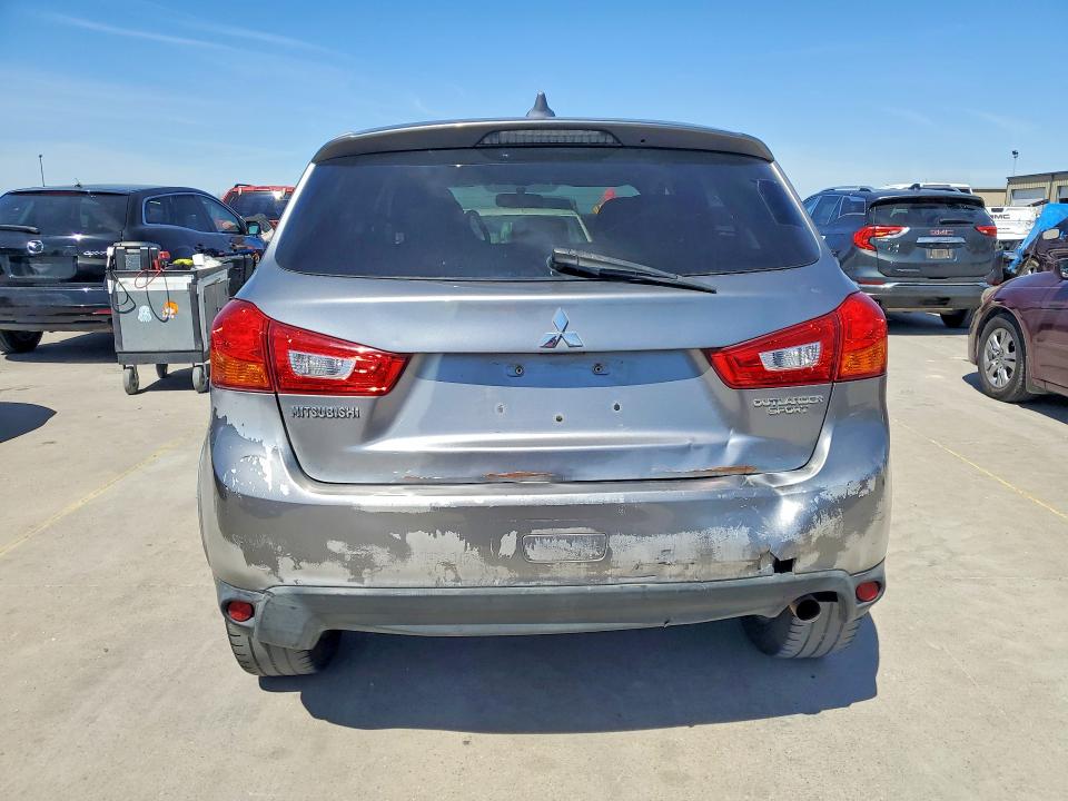 Aukcja sprzedaży 2017 Mitsubishi Outlander Sport, vin: JA4AP3AU9HZ031932, numer aukcji: 46442636