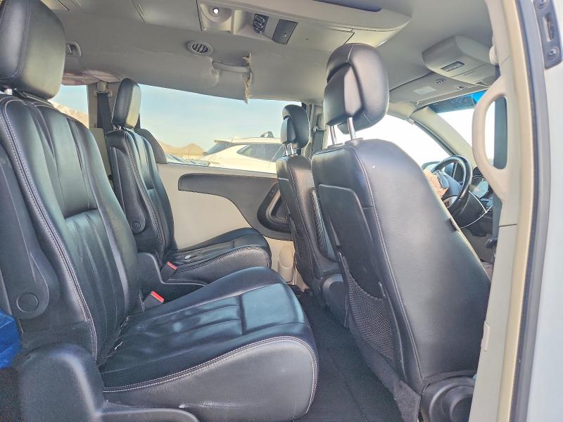 Aukcja sprzedaży 2014 Chrysler Town & Country, vin: 2C4RC1BG1ER132213, numer aukcji: 99342745