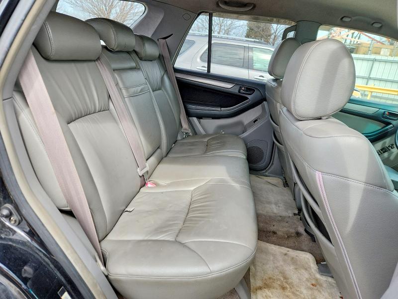 46888366 :رقم المزاد ، JTEBU14R758041287 vin ، 2005 Toyota 4runner مزاد بيع