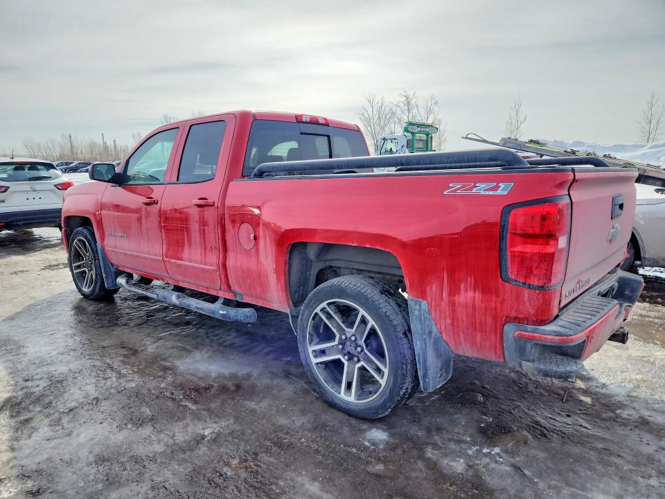 2017 Chevrolet Silverado მანქანა იყიდება აუქციონზე, vin: 1GCVKREC4HZ280939, აუქციონის ნომერი: 78026885