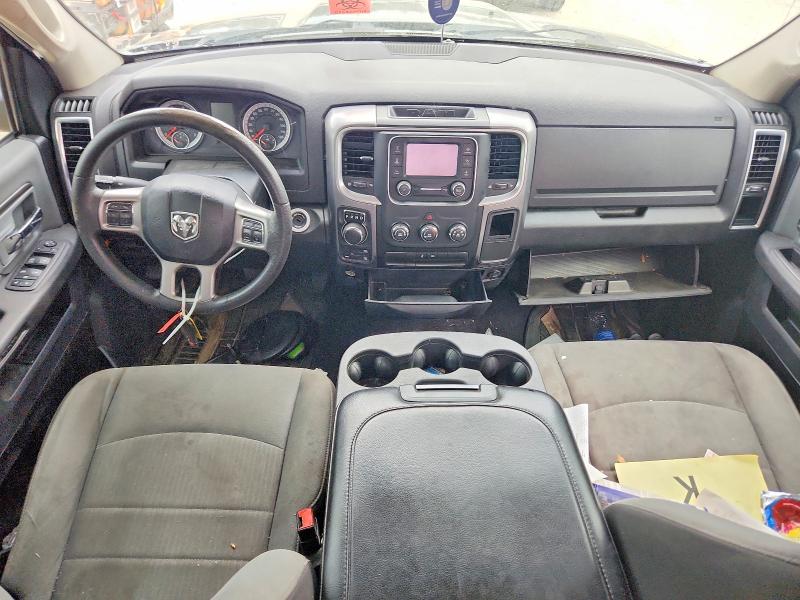 Продаж на аукціоні авто 2021 Ram 1500 Classic, vin: 1C6RR7LG1MS535726, номер лоту: 41912386