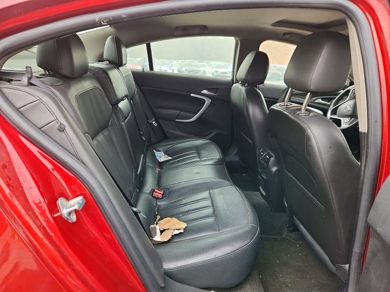 Aukcja sprzedaży 2015 Buick Regal, vin: 2G4GN5EX2F9122324, numer aukcji: 48016626