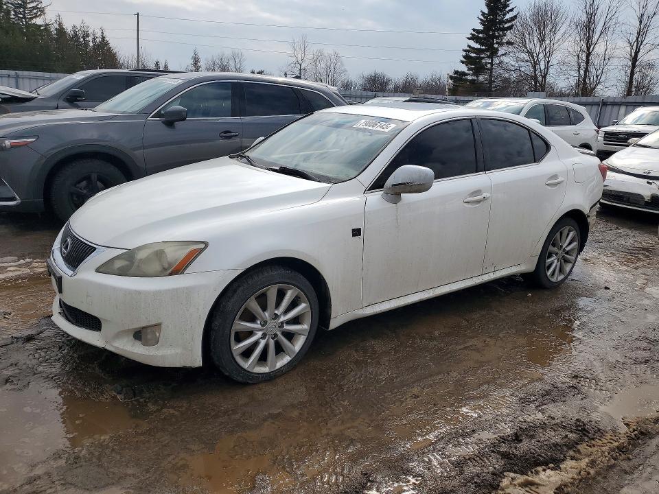 Aukcja sprzedaży 2010 Lexus Is 250, vin: JTHCF5C29A5036374, numer aukcji: 79806145