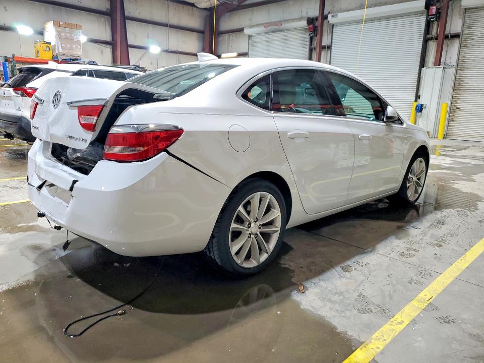 Aukcja sprzedaży 2015 Buick Verano, vin: 1G4PP5SK0F4143047, numer aukcji: 45521316