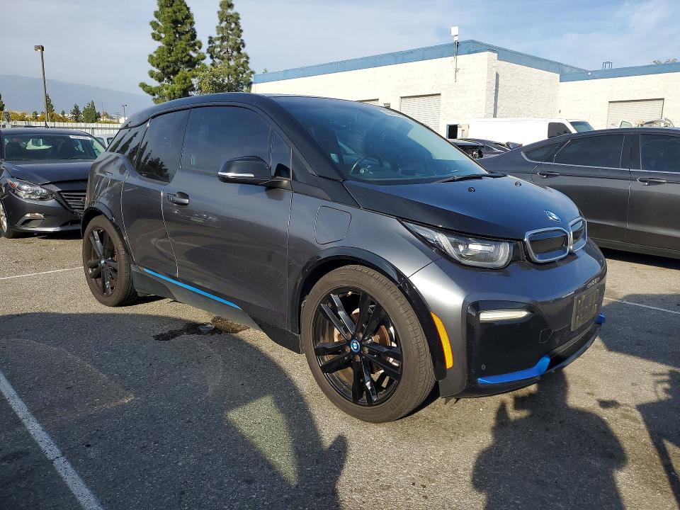 79948165 :رقم المزاد ، WBY8P8C51K7D18922 vin ، 2019 Bmw I3 مزاد بيع