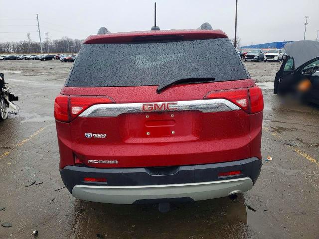 Aukcja sprzedaży 2019 Gmc Acadia, vin: 1GKKNLLA1KZ286489, numer aukcji: 45497516
