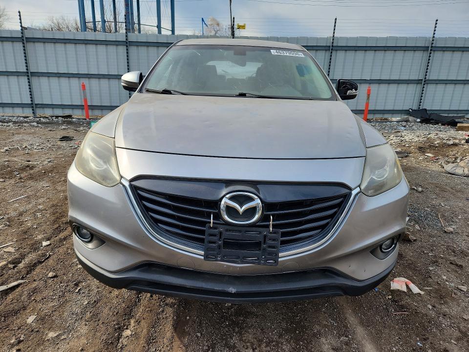 2014 Mazda Cx-9 მანქანა იყიდება აუქციონზე, vin: JM3TB3DA5E0427054, აუქციონის ნომერი: 46379096