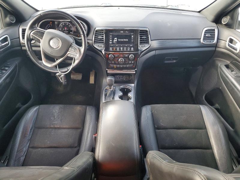 2021 Jeep Grand Cherokee მანქანა იყიდება აუქციონზე, vin: 1C4RJEAG9MC874106, აუქციონის ნომერი: 48069776
