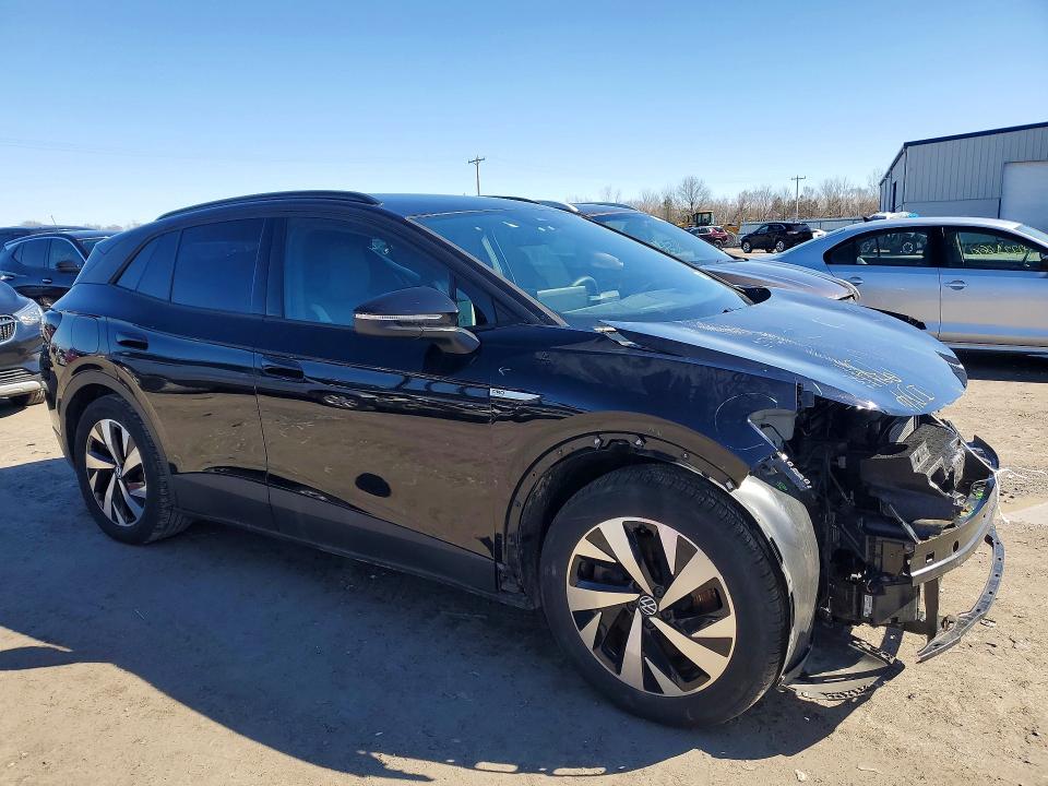 Продажа на аукционе авто 2023 Volkswagen Id.4, vin: 1V2CMPE85PC030899, номер лота: 47913396